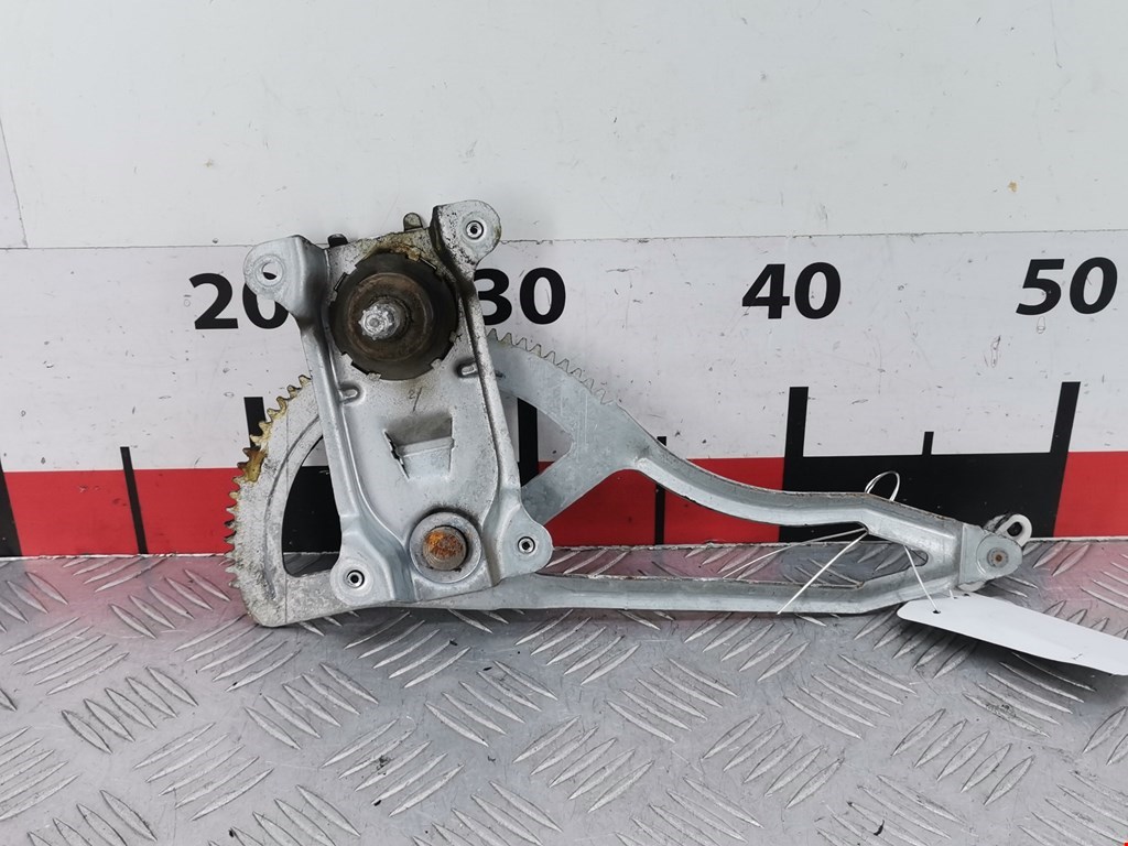 Стеклоподъемник задний левый OPEL Astra G 1998-2005