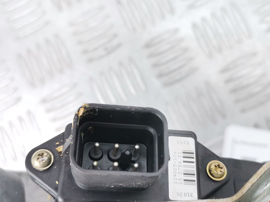 Стеклоподъемник передний правый OPEL Omega B 1994-2004