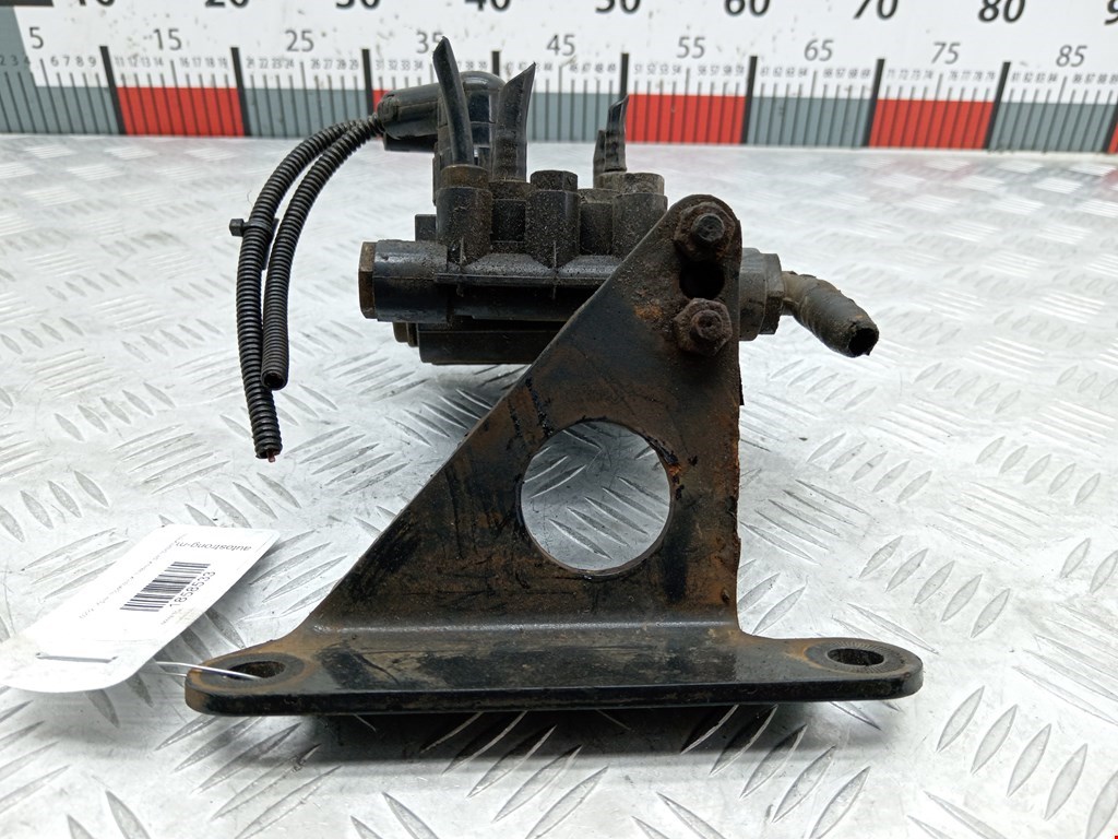 Кран ABS тормозной главный (распределитель) MAN TGL 2005-н.в.