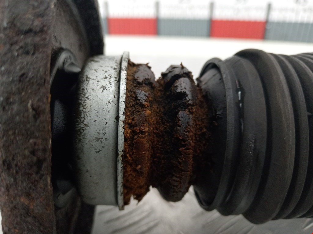 Амортизатор задний правый BMW X5 E53 1999-2006