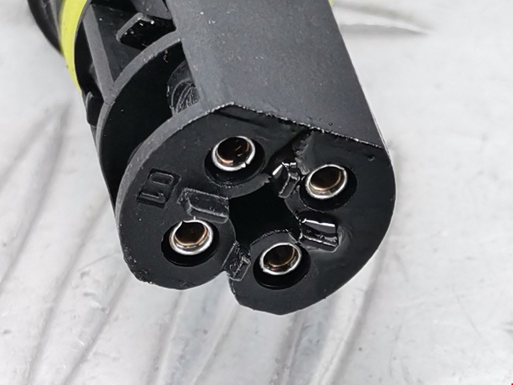 Датчик детонации BMW 5er 5 серия E39 1995-2004