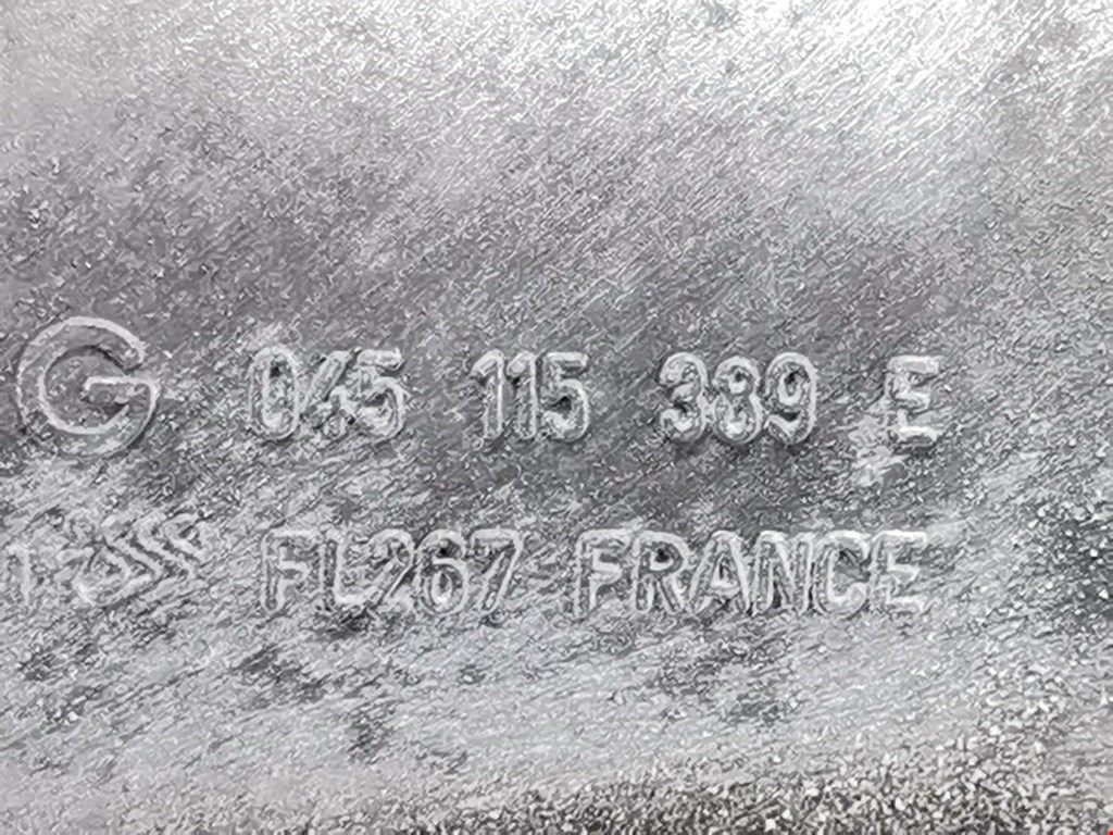 Корпус масляного фильтра VOLKSWAGEN Touran 2003-2010