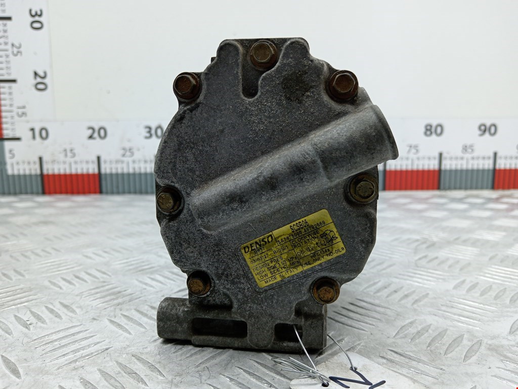 Компрессор кондиционера (системы кондиционирования) FIAT Punto II (188) 1999-2007