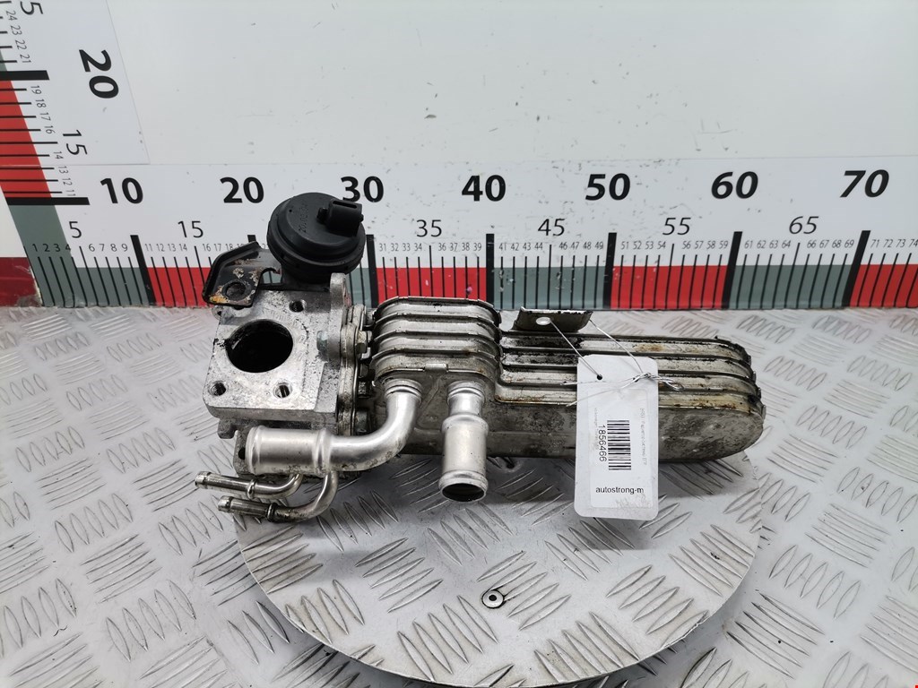 Радиатор системы ЕГР VOLKSWAGEN Touran 2003-2010