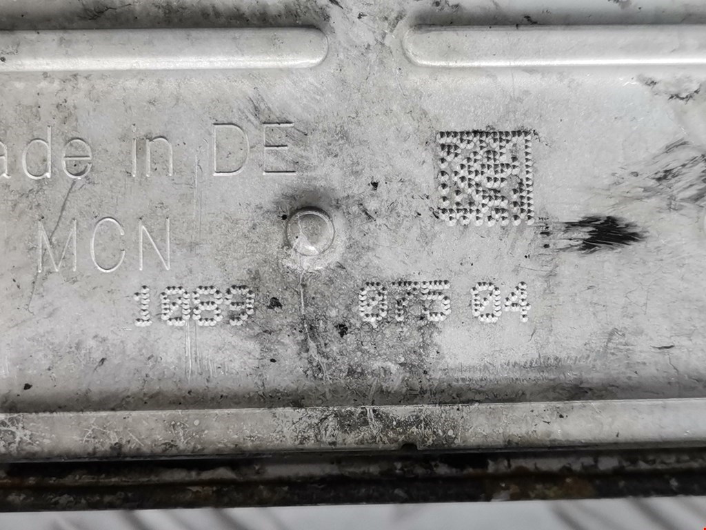 Радиатор системы ЕГР VOLKSWAGEN Touran 2003-2010