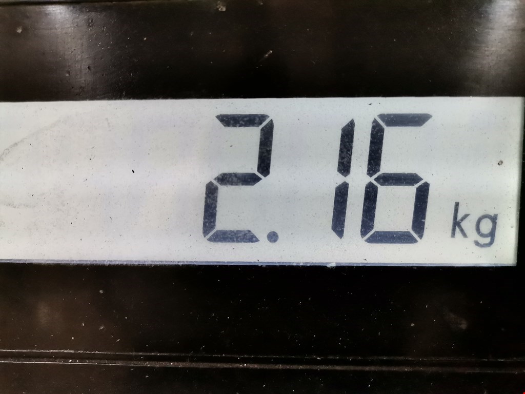 Радиатор системы ЕГР VOLKSWAGEN Touran 2003-2010