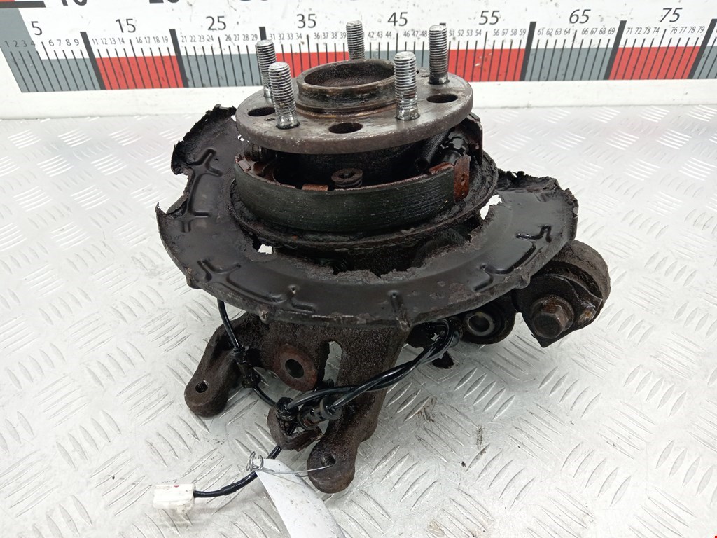 Ступица задняя левая HYUNDAI ix35 2010-2015