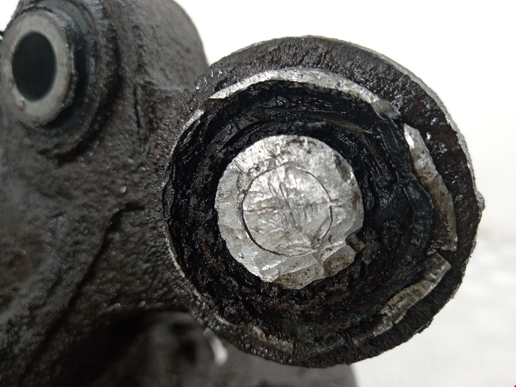 Ступица задняя левая HYUNDAI ix35 2010-2015