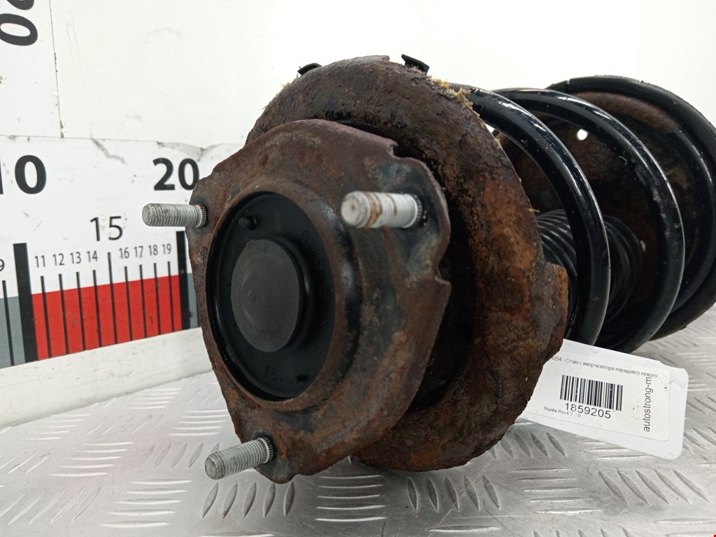 Амортизатор передний левый TOYOTA RAV 4 XA20 2000-2005