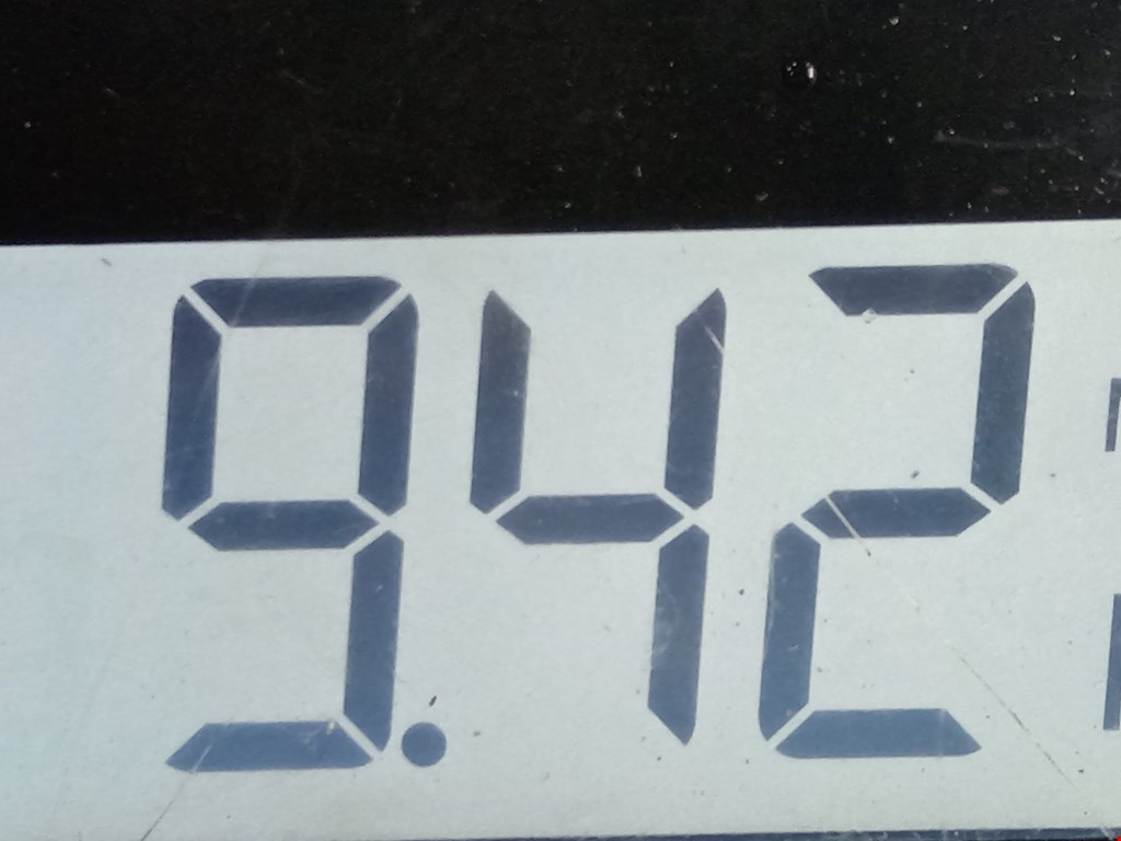 Амортизатор передний левый TOYOTA RAV 4 XA20 2000-2005