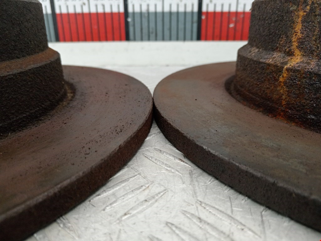 Диск тормозной задний BMW X5 E53 1999-2006