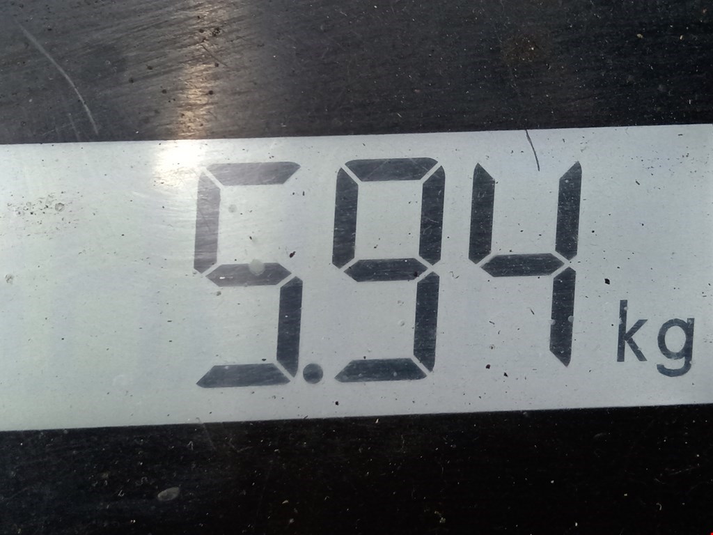 Усилитель заднего бампера (задний) MERCEDES-BENZ R-Class W251 2005-2017