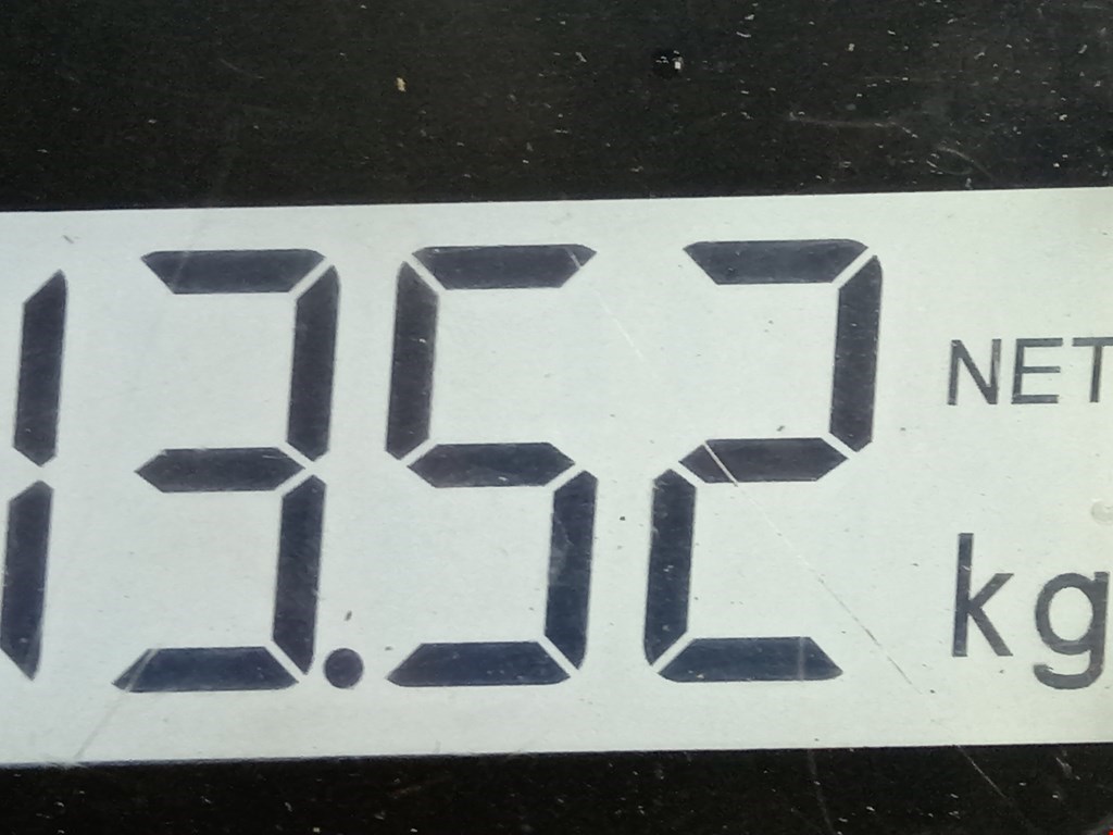 Диск тормозной задний BMW X5 E53 1999-2006