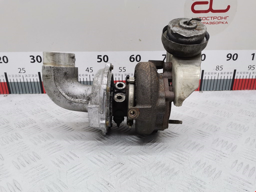 Турбина TOYOTA RAV 4 XA30 2006-2012