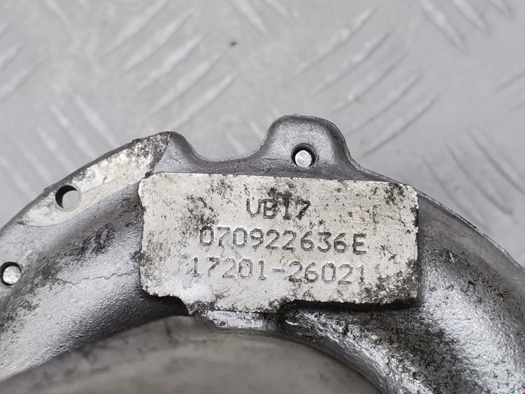 Турбина TOYOTA RAV 4 XA30 2006-2012