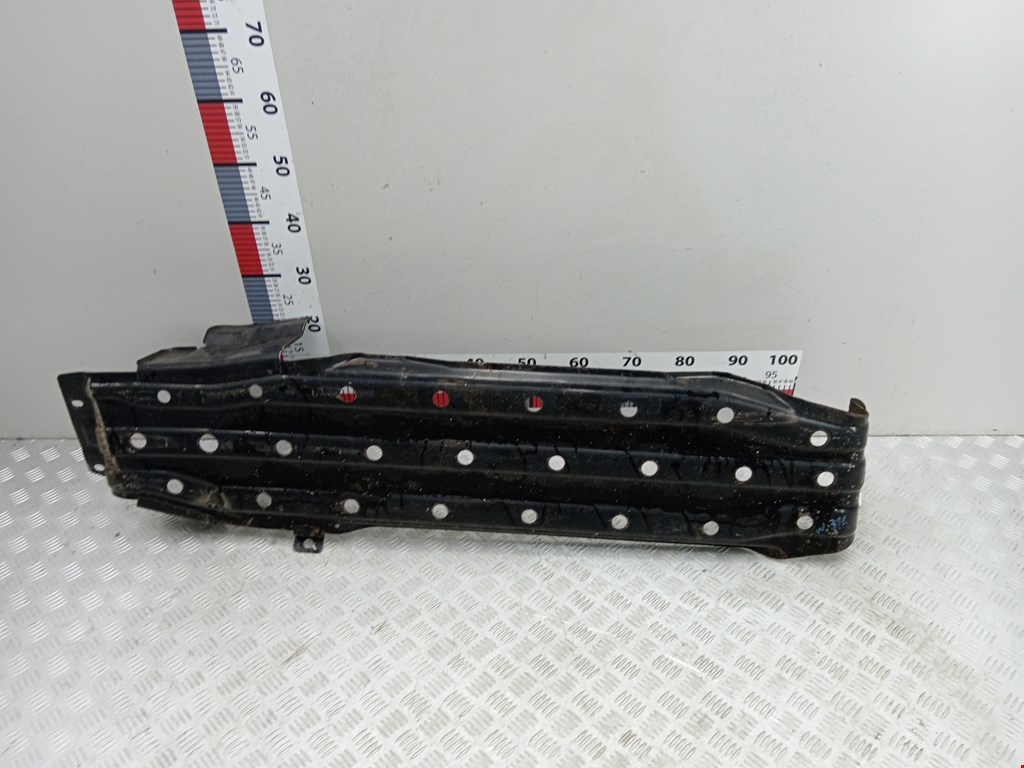 Защита антигравийная NISSAN Navara II D22 1997-2004