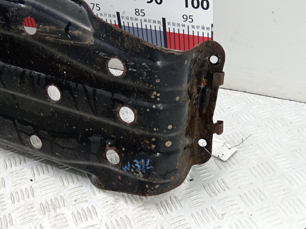 Защита антигравийная NISSAN Navara II D22 1997-2004