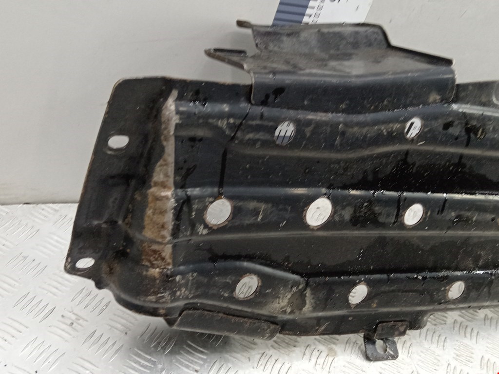 Защита антигравийная NISSAN Navara II D22 1997-2004