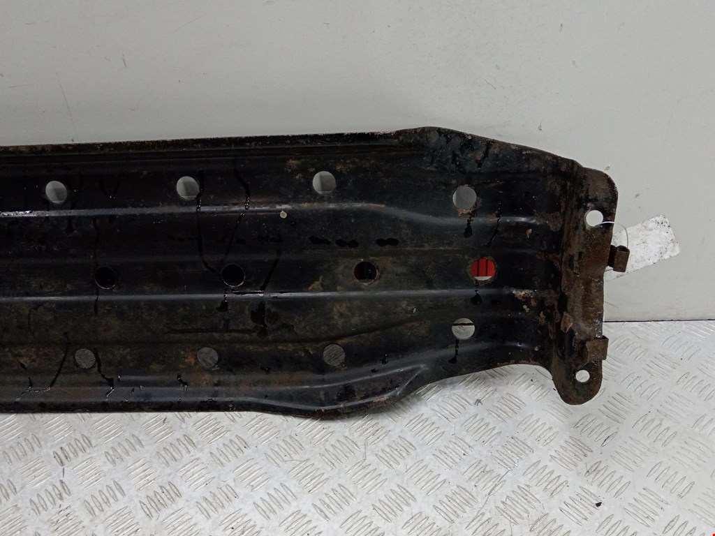 Защита антигравийная NISSAN Navara II D22 1997-2004