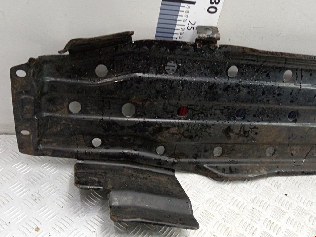 Защита антигравийная NISSAN Navara II D22 1997-2004