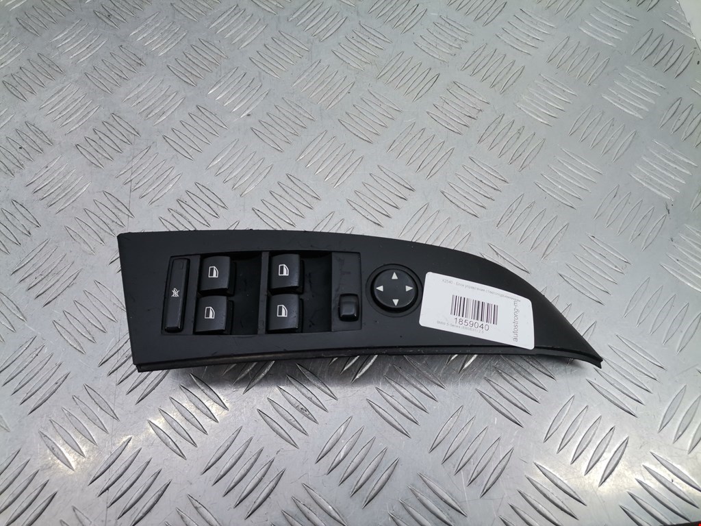 Блок управления стеклоподъемниками BMW 5er 5 серия E60/E61 2003-2010
