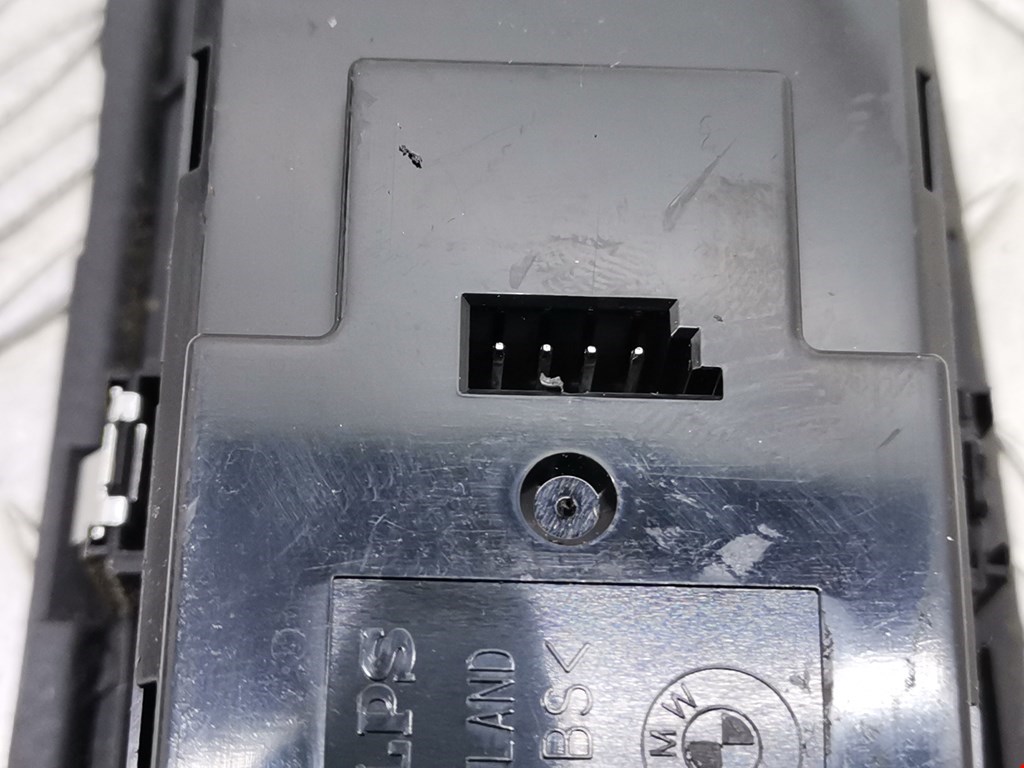 Блок управления стеклоподъемниками BMW 5er 5 серия E60/E61 2003-2010