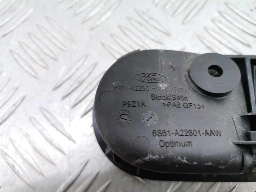 Ручка дверная передняя внутренняя левая FORD Fiesta 2001-2008