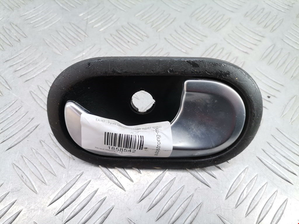 Ручка дверная задняя внутренняя правая RENAULT Megane II 2002-2009