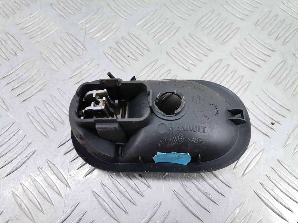 Ручка дверная задняя внутренняя правая RENAULT Megane II 2002-2009