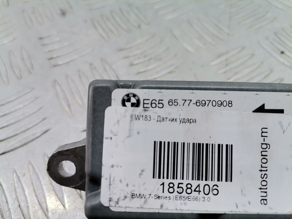 Датчик AIR BAG (подушек безопасности) BMW 7er 7 серия E65/E66 2001-2008