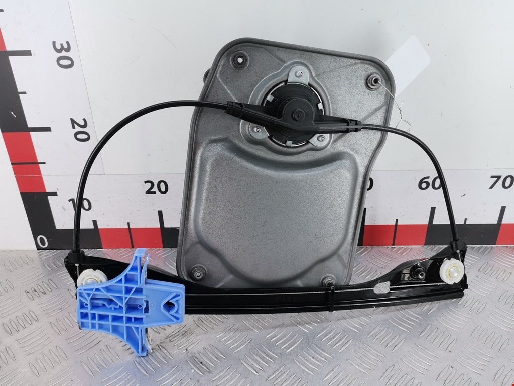 Стеклоподъемник задний левый SKODA Roomster 2006-2015