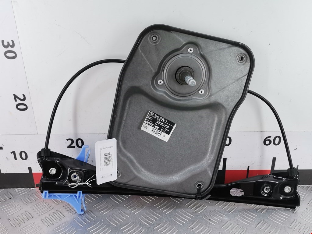 Стеклоподъемник задний правый SKODA Roomster 2006-2015