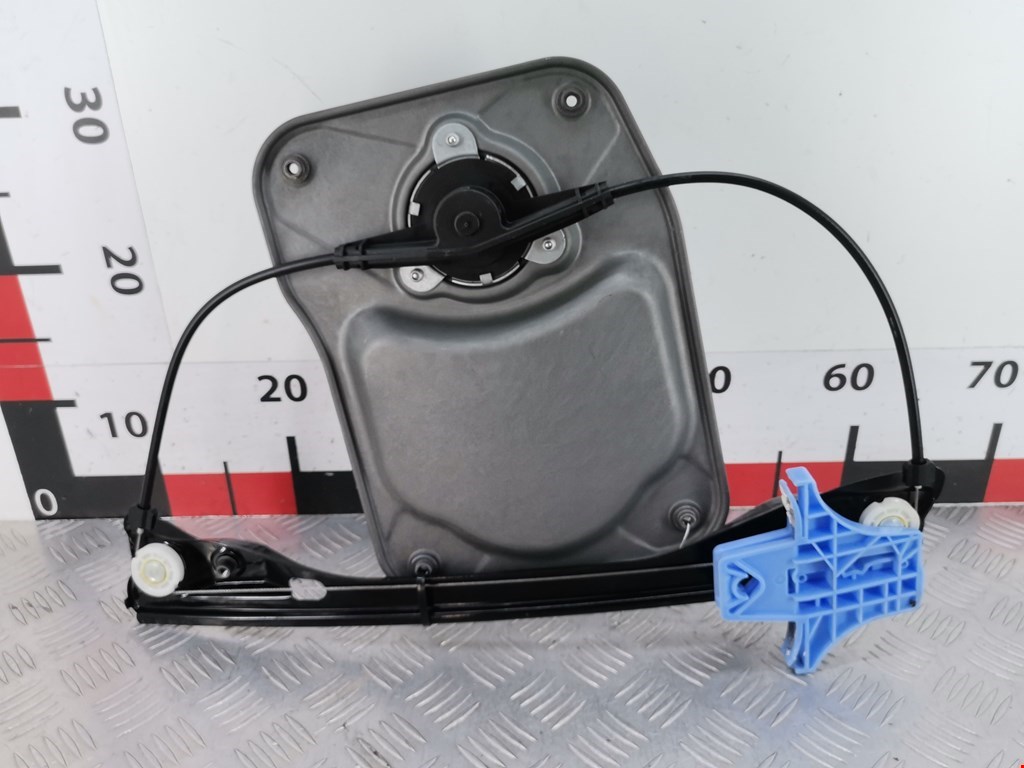 Стеклоподъемник задний правый SKODA Roomster 2006-2015