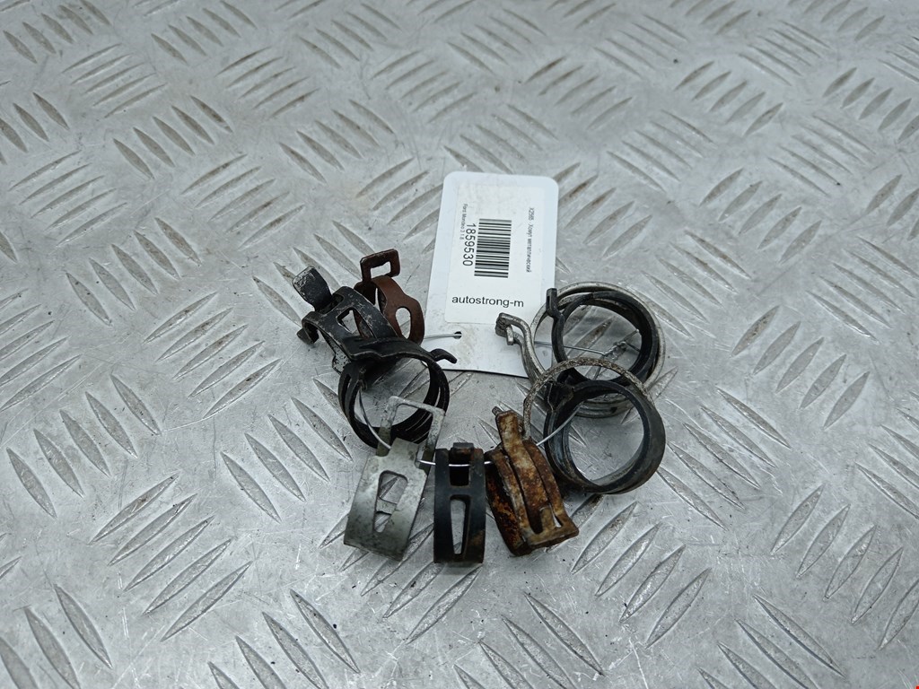 Хомут металлический Ford Mondeo 3 (2000-2007)