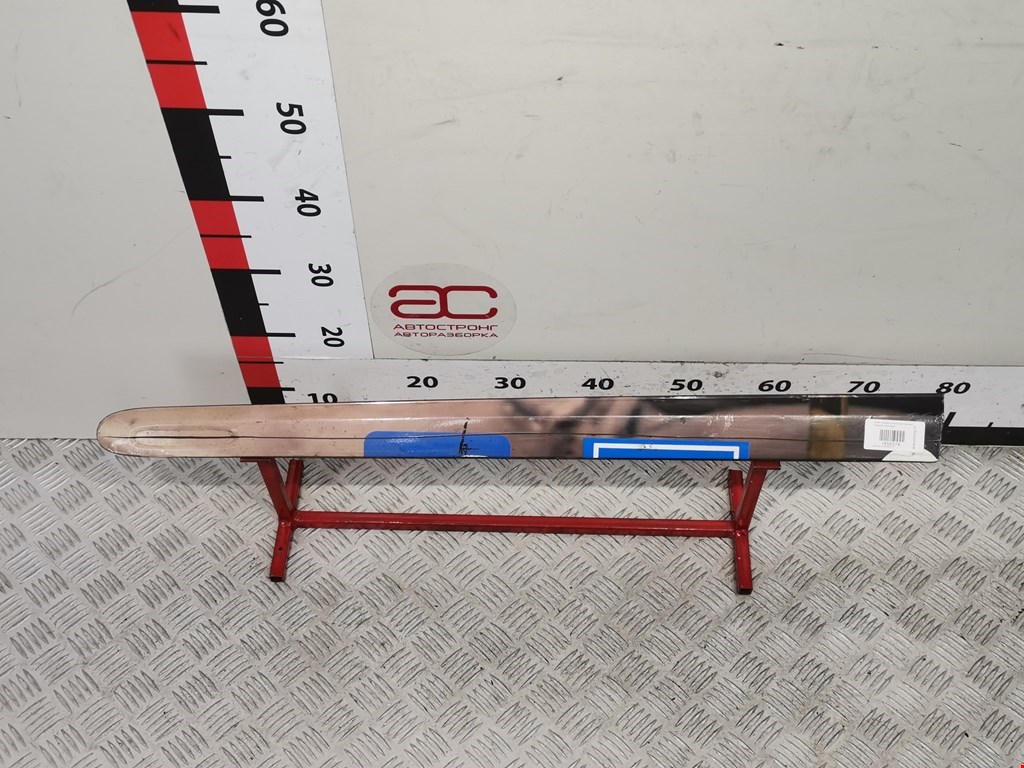 Накладка декоративная (молдинг) двери передней левой Mercedes Vito (W639) (2003-2014)