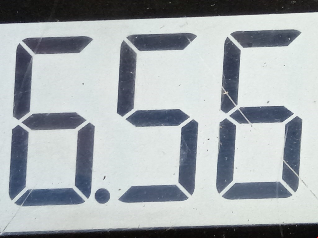 Амортизатор передний правый SKODA Fabia MK1 1999-2006