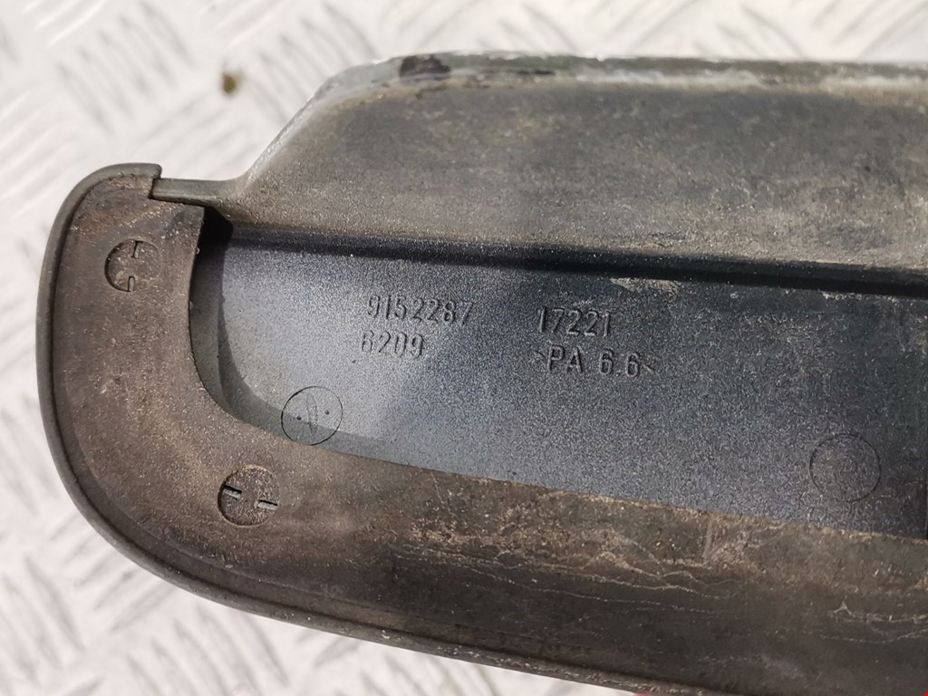 Ручка двери багажника наружная VOLVO S70 1997-2000