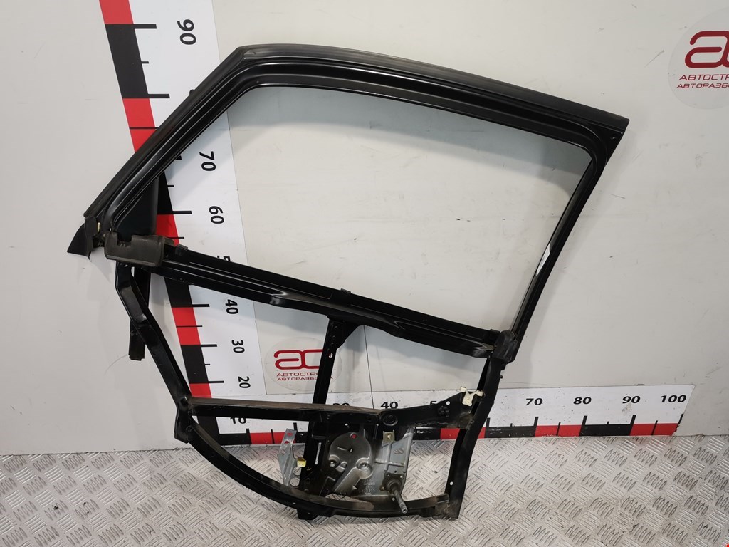 Стеклоподъемник задний левый AUDI A4 B5 1995-2001