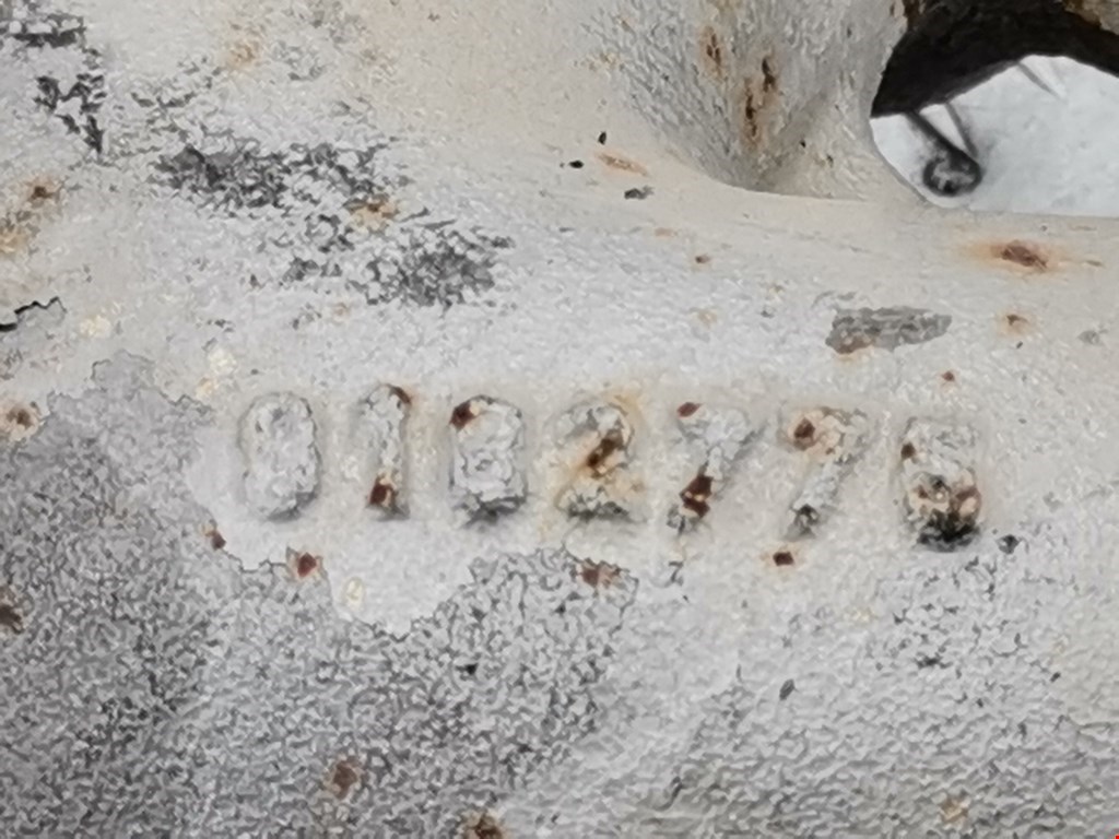 Коллектор выпускной SAAB 9-3 1998-2002