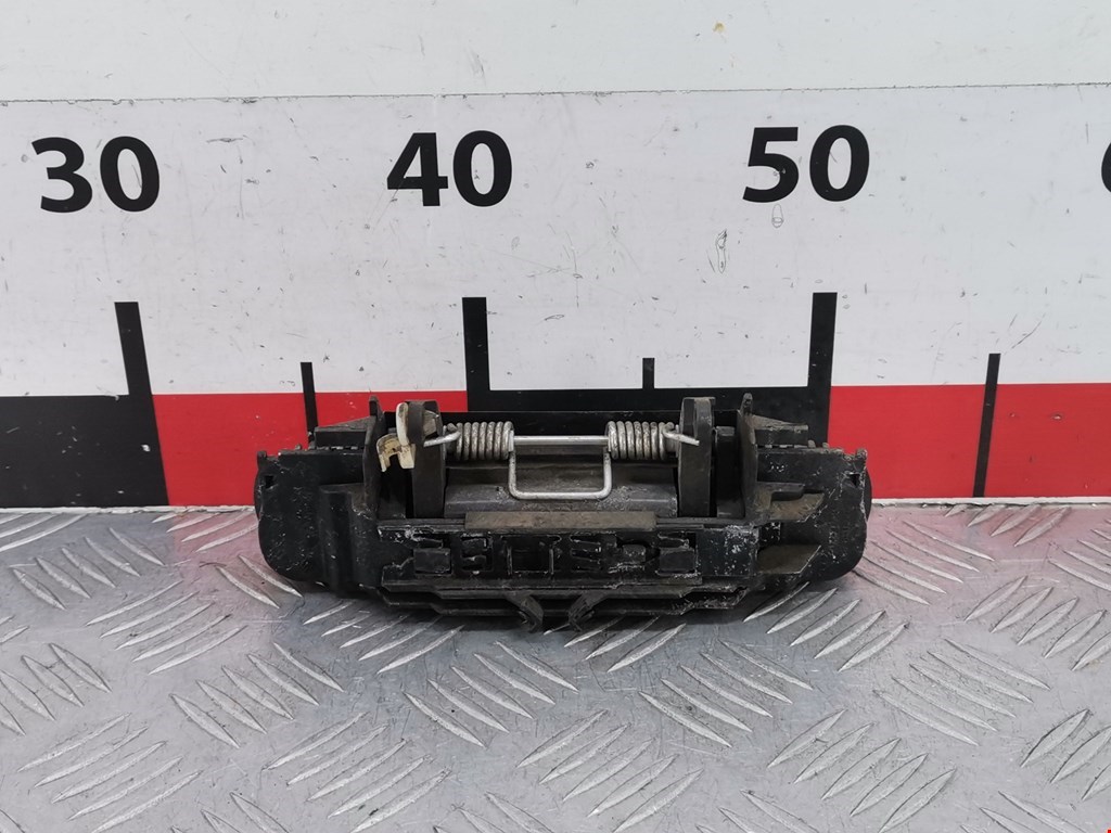 Ручка двери задней наружная левая AUDI A3 8P 2003-2013