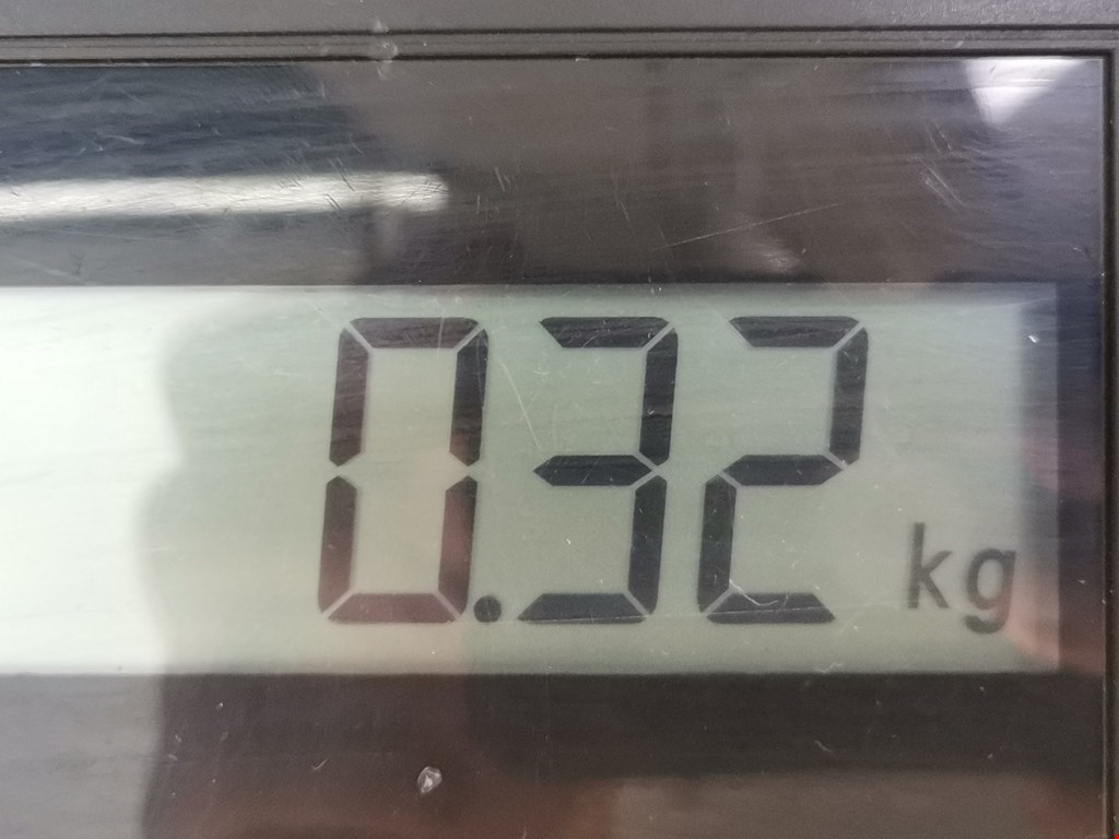 Ручка двери задней наружная левая AUDI A3 8P 2003-2013