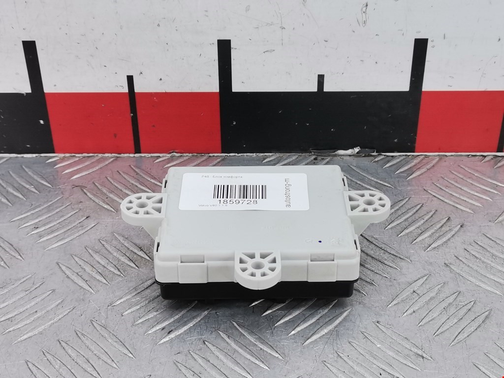 Блок комфорта VOLVO V60 2010-2018