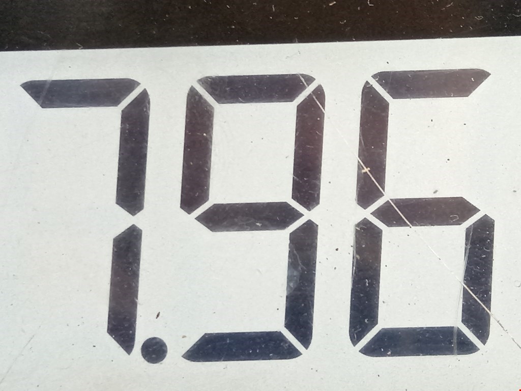 Амортизатор задний левый KIA Sorento 2002-2009