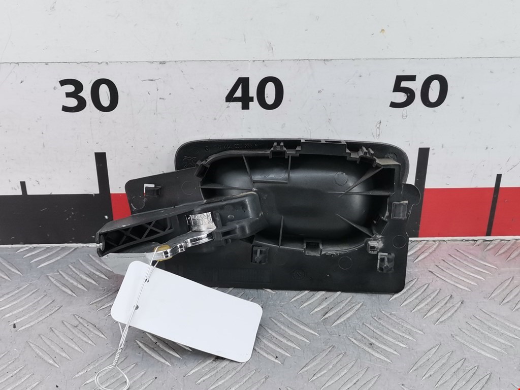 Ручка дверная передняя внутренняя правая PEUGEOT 307 2001-2008