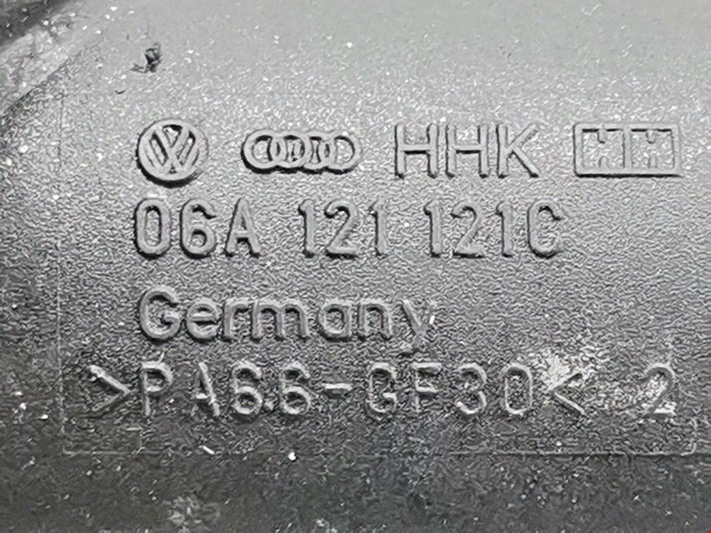 Корпус термостата VOLKSWAGEN Beetle A4 1998-2010