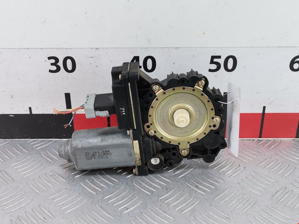 Моторчик (двигатель) стеклоподъемника CITROEN C8 2002-2014