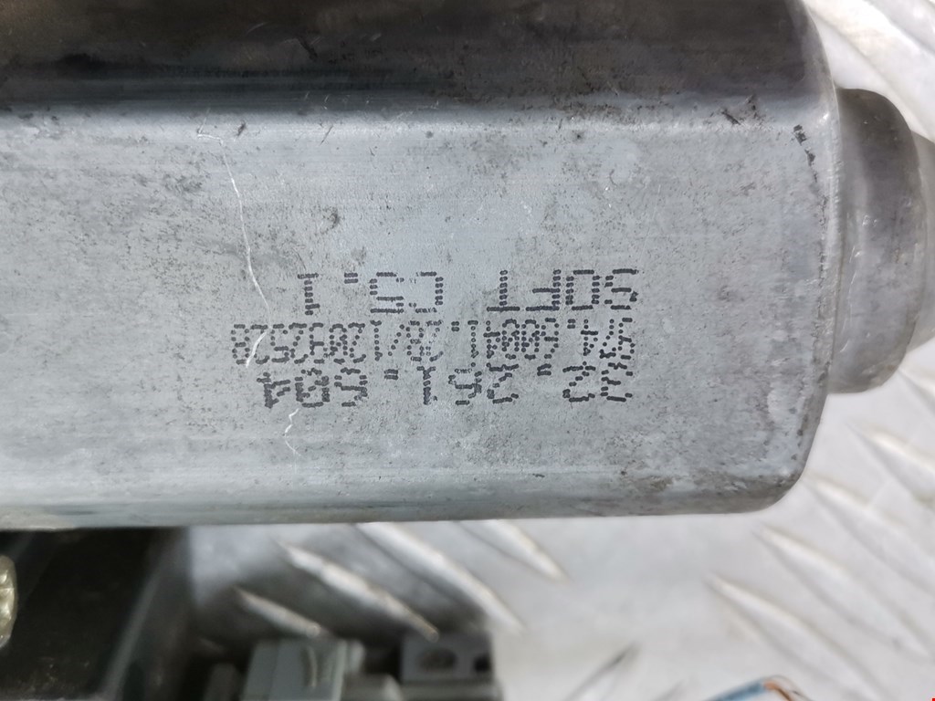 Моторчик (двигатель) стеклоподъемника CITROEN C8 2002-2014