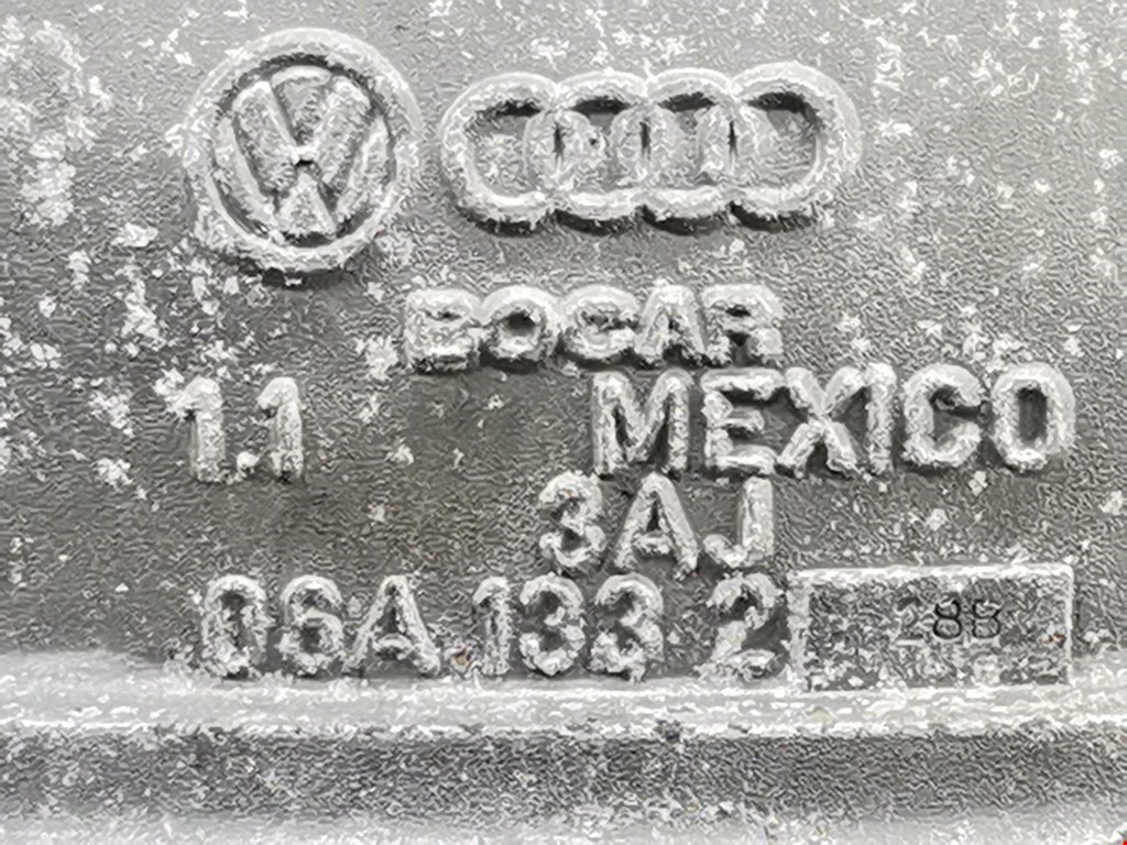 Экран тепловой VOLKSWAGEN Beetle A4 1998-2010