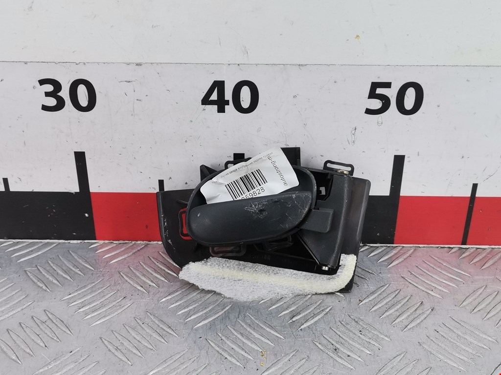 Ручка дверная задняя внутренняя правая PEUGEOT 206 1998-2012