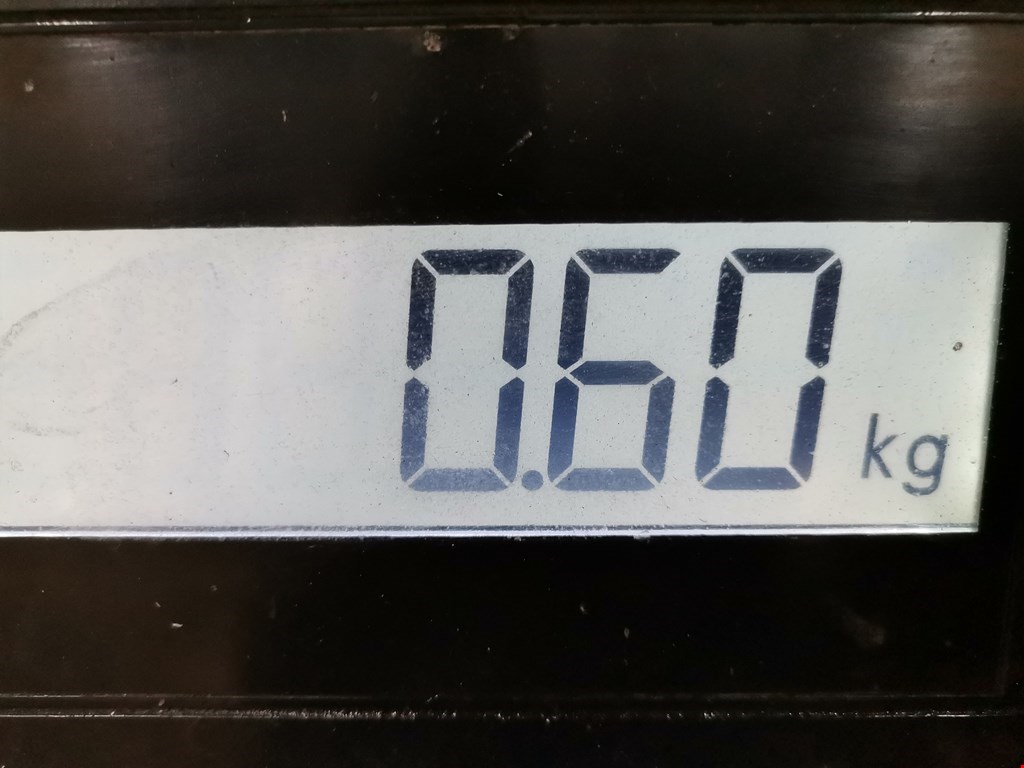 Форсунка дизельная электрическая FORD Transit 2006-2014